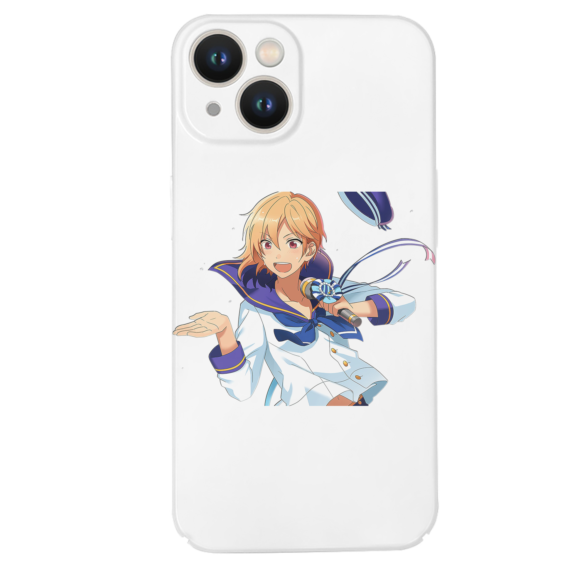 （画像用） あんさんぶるスターズ! Ensemble Stars 【iPhone 14シリーズ対応】ハードケース